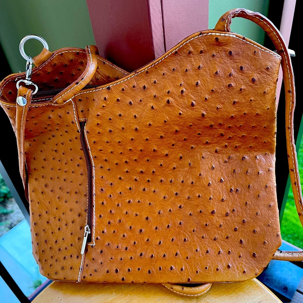 Vera Pelle Bag for You!